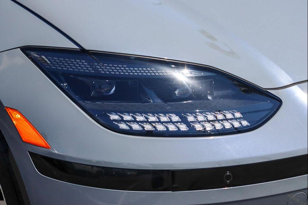 used 2023 Hyundai IONIQ 6 car, priced at $23,995