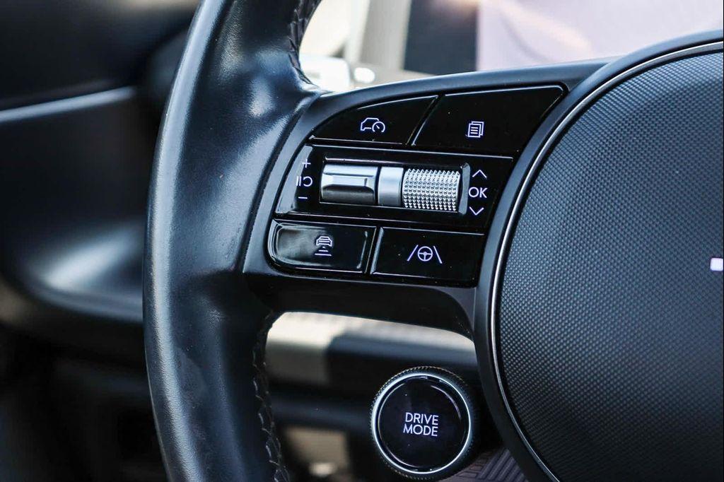 used 2023 Hyundai IONIQ 6 car, priced at $23,995