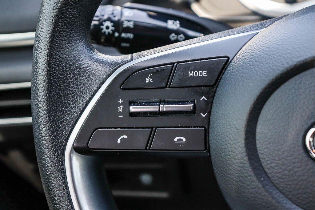 used 2023 Hyundai Sonata car, priced at $20,995