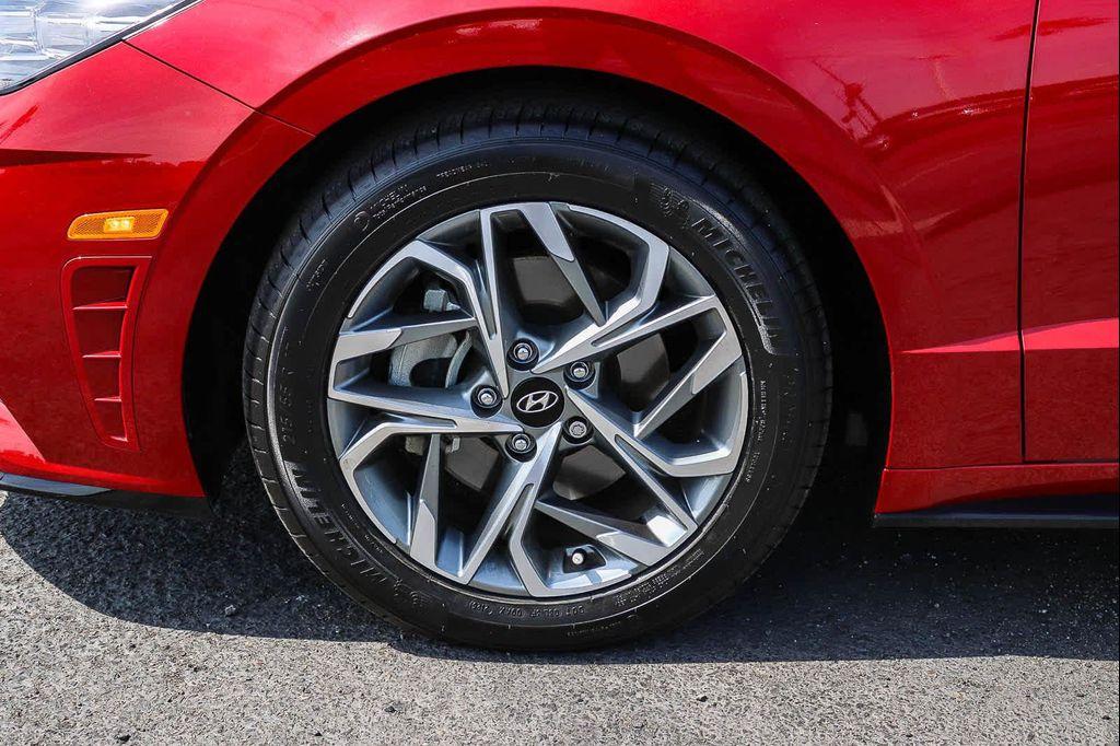 used 2023 Hyundai Sonata car, priced at $20,995