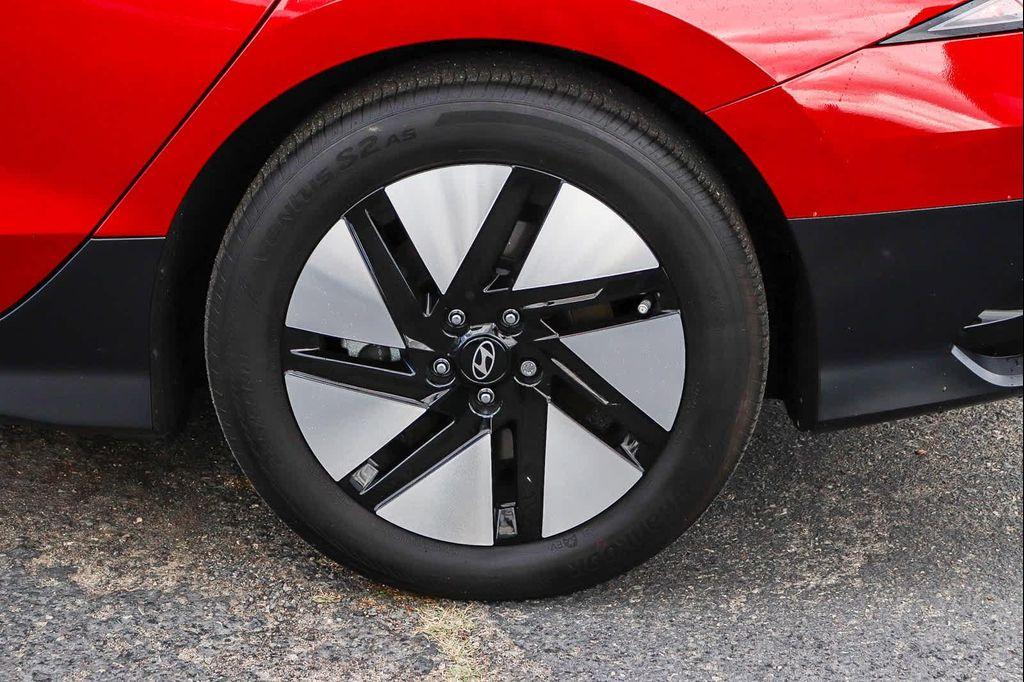 used 2024 Hyundai IONIQ 6 car, priced at $25,995