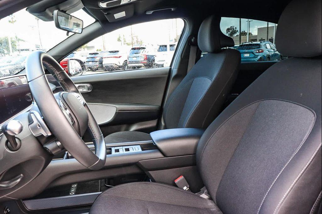 used 2024 Hyundai IONIQ 6 car, priced at $24,998