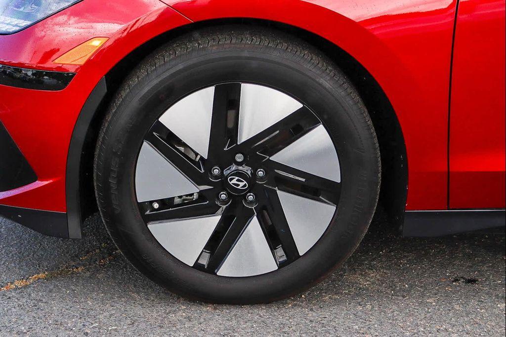 used 2024 Hyundai IONIQ 6 car, priced at $25,995