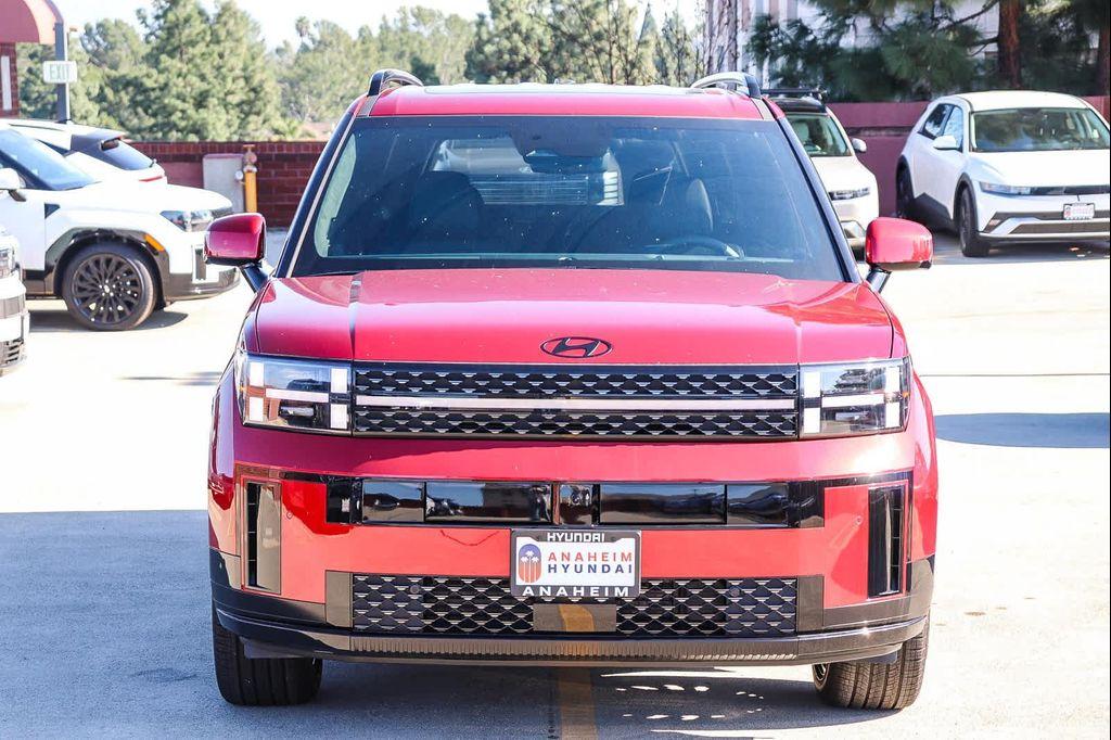 new 2026 Hyundai SANTA FE HEV car, priced at $46,472