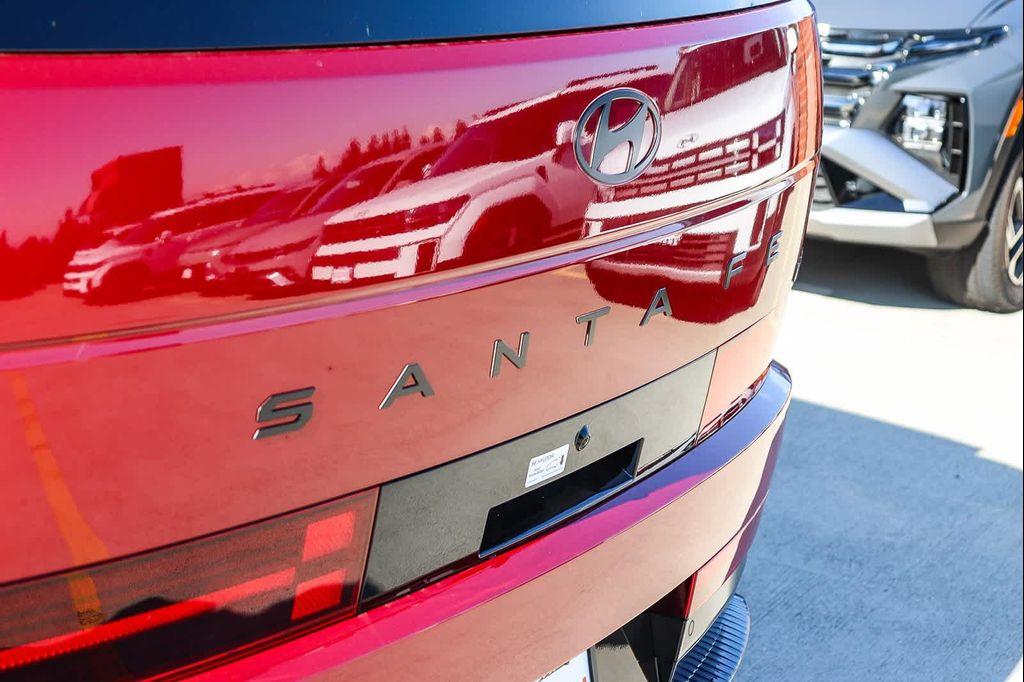 new 2026 Hyundai SANTA FE HEV car, priced at $46,472