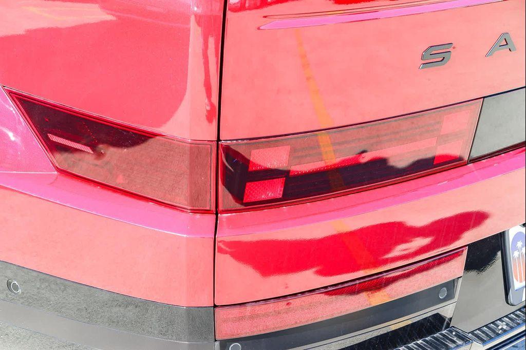 new 2026 Hyundai SANTA FE HEV car, priced at $46,472