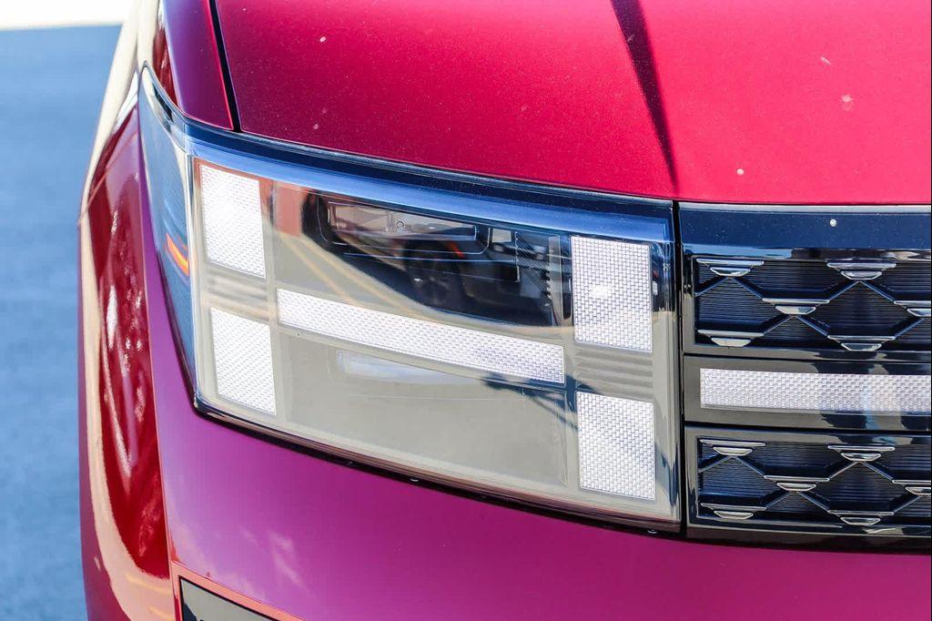 new 2026 Hyundai SANTA FE HEV car, priced at $46,472