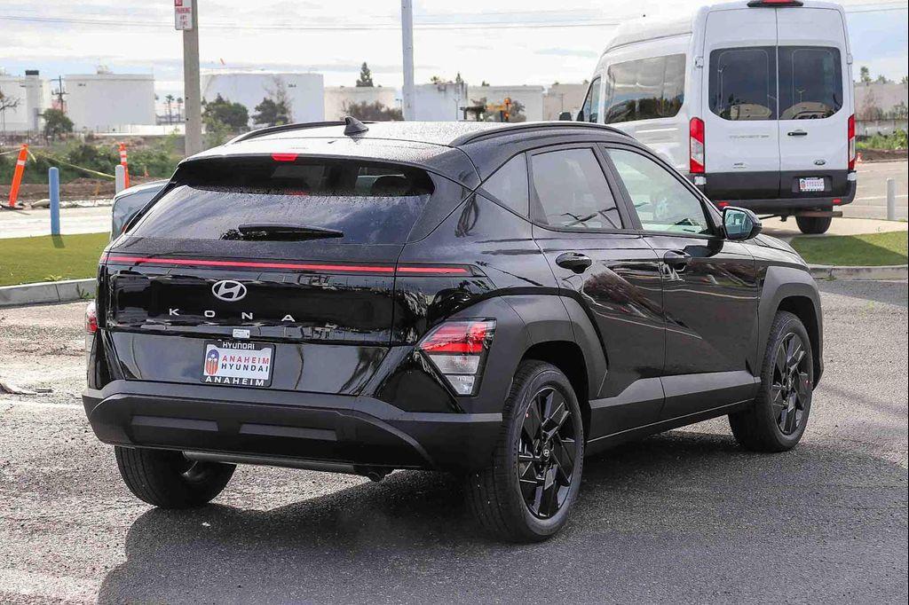 new 2026 Hyundai Kona car, priced at $26,807