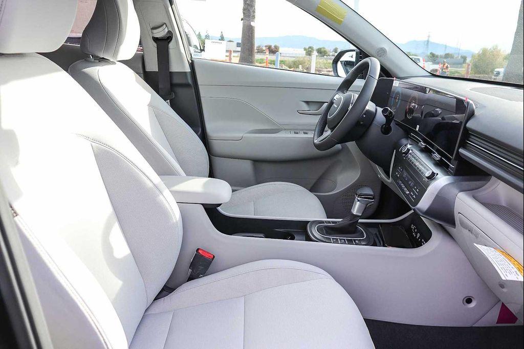 new 2026 Hyundai Kona car, priced at $26,807