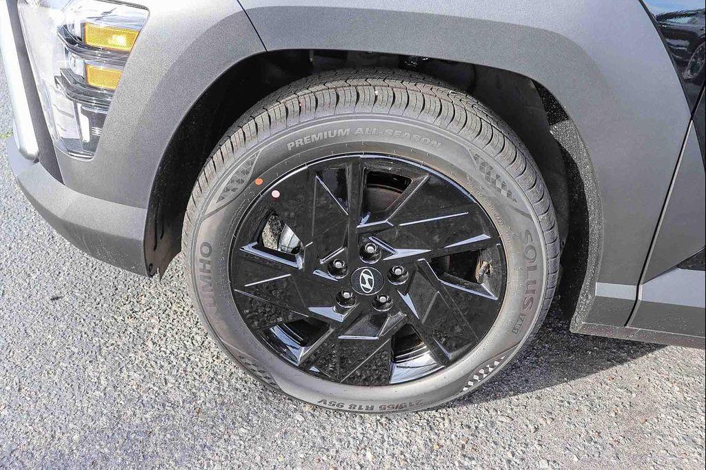 new 2026 Hyundai Kona car, priced at $26,807