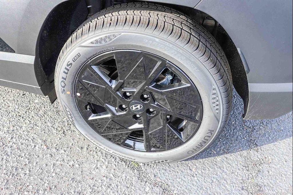 new 2026 Hyundai Kona car, priced at $26,807