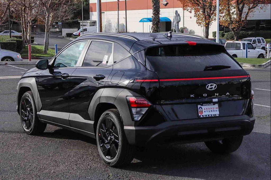 new 2026 Hyundai Kona car, priced at $26,807