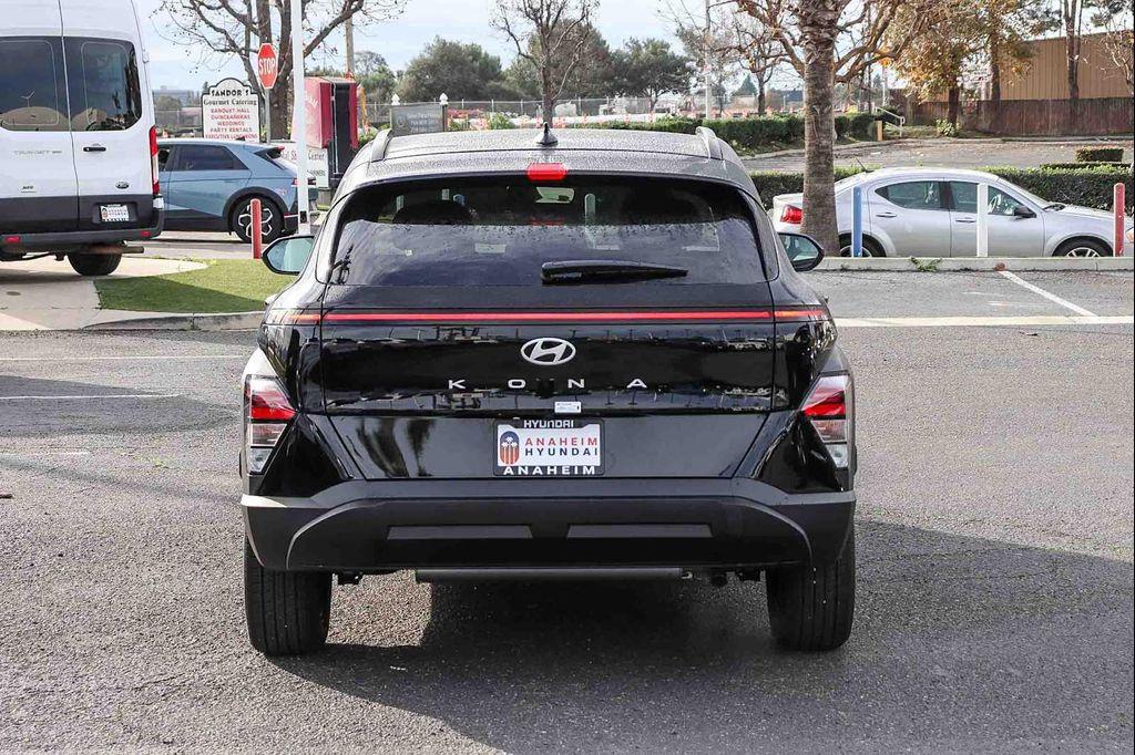 new 2026 Hyundai Kona car, priced at $26,807