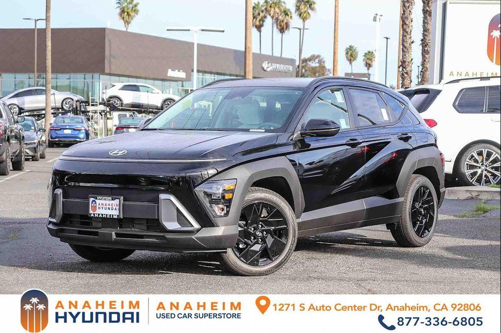 new 2026 Hyundai Kona car, priced at $26,557