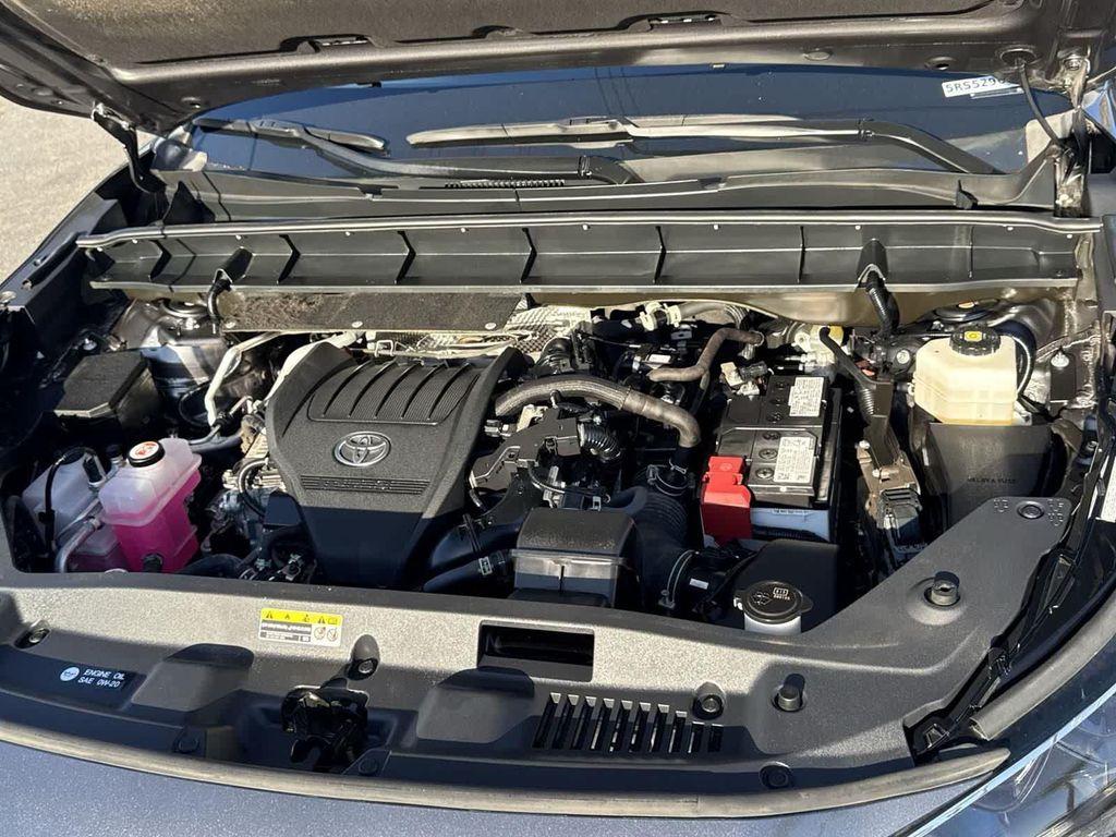 used 2024 Toyota Highlander car, priced at $31,848