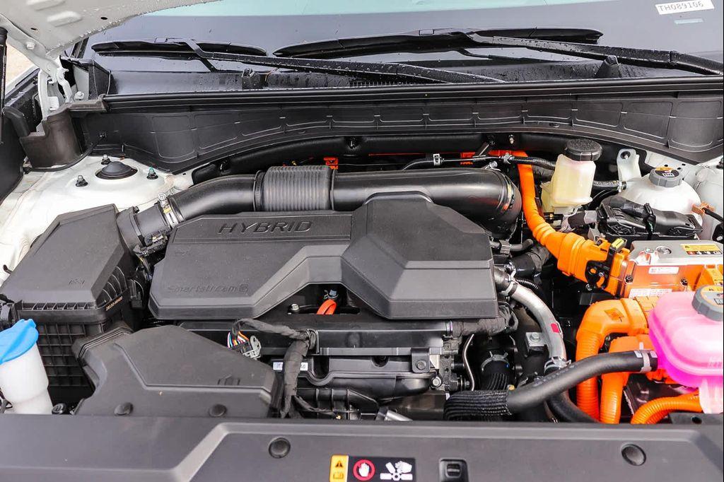 new 2026 Hyundai Santa Fe car, priced at $35,691