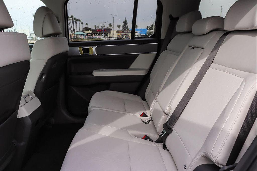 new 2026 Hyundai Santa Fe car, priced at $35,691