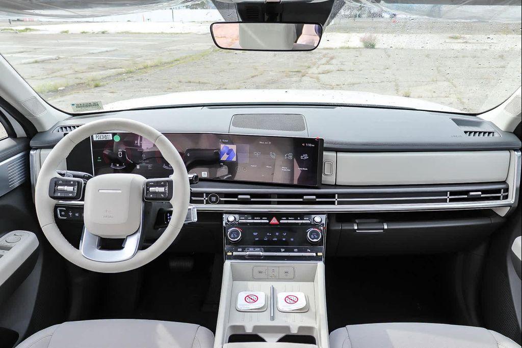 new 2026 Hyundai Santa Fe car, priced at $35,691