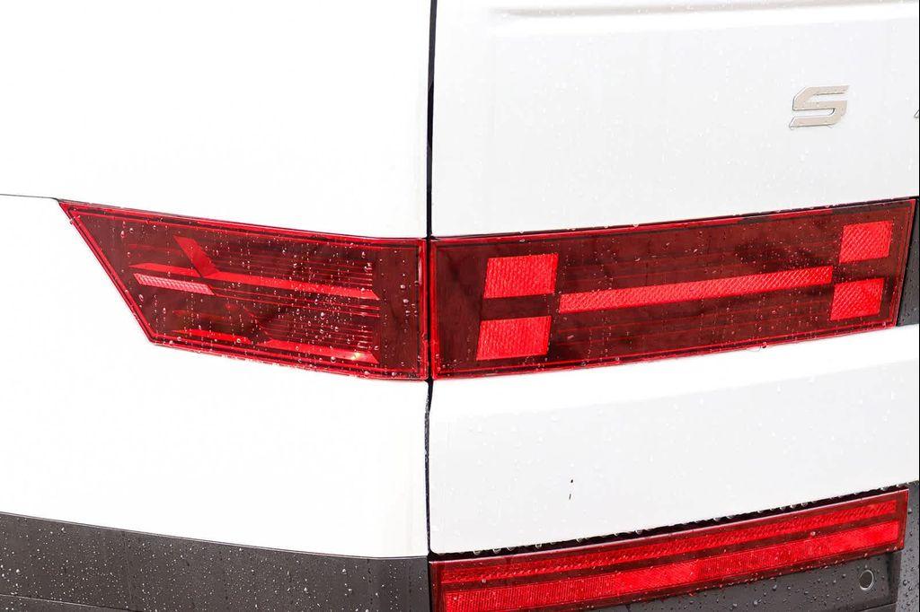 new 2026 Hyundai Santa Fe car, priced at $35,691