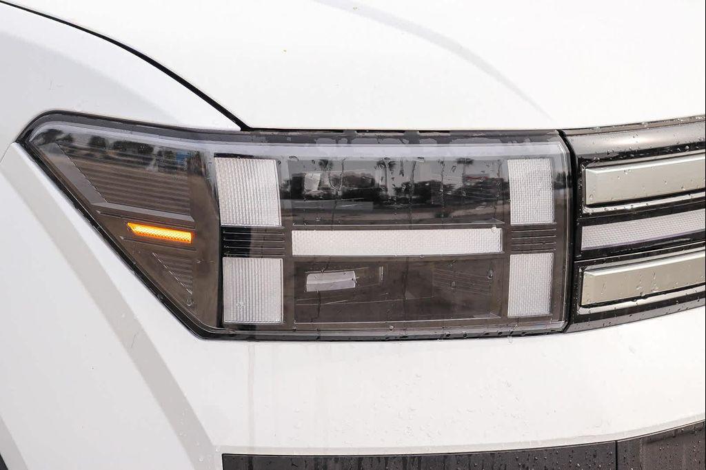 new 2026 Hyundai Santa Fe car, priced at $35,691