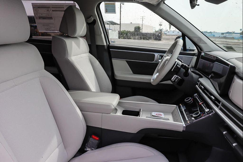 new 2026 Hyundai Santa Fe car, priced at $35,691