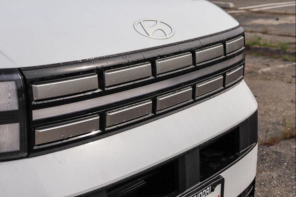 new 2026 Hyundai Santa Fe car, priced at $35,691