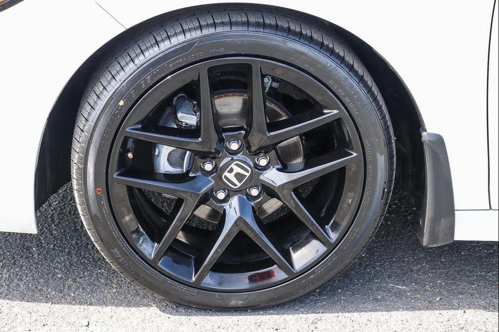 used 2024 Honda Civic car, priced at $24,995