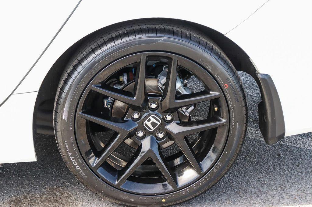 used 2024 Honda Civic car, priced at $24,995
