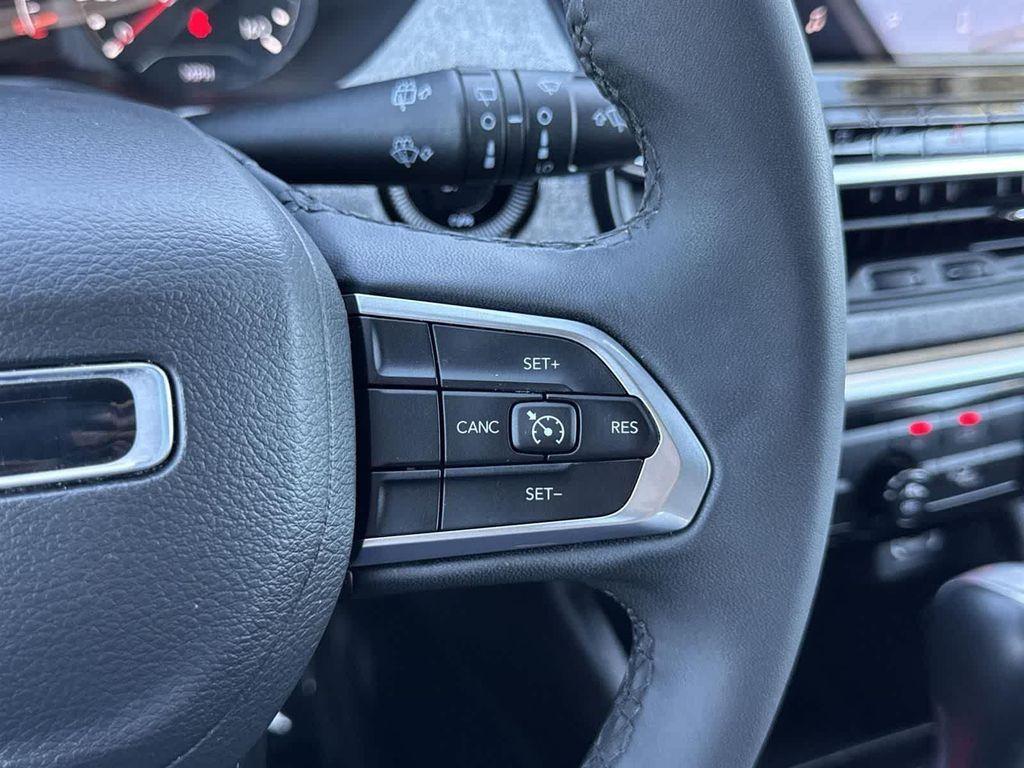 used 2024 Jeep Compass car, priced at $16,992