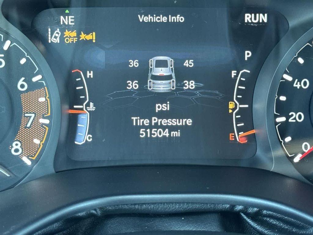 used 2024 Jeep Compass car, priced at $16,992