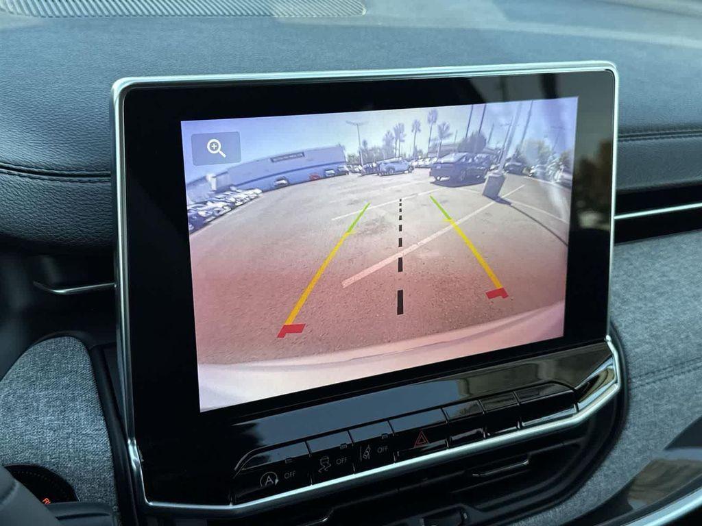 used 2024 Jeep Compass car, priced at $16,992