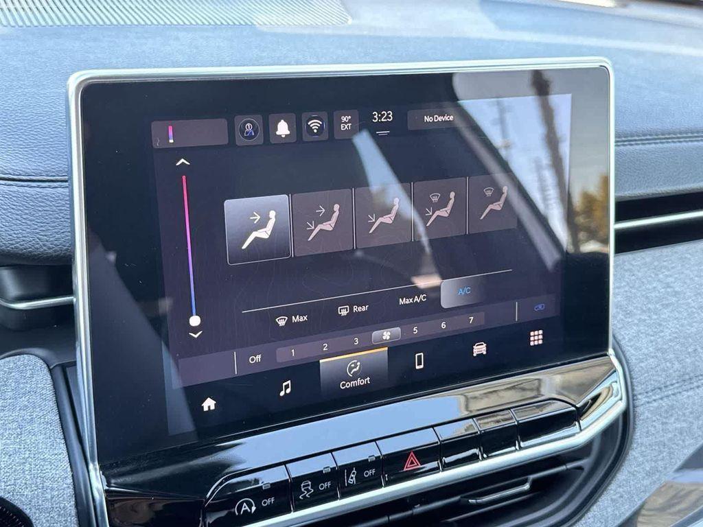 used 2024 Jeep Compass car, priced at $16,992