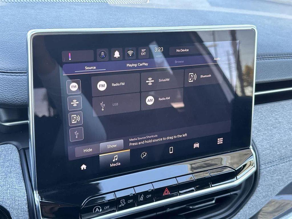 used 2024 Jeep Compass car, priced at $16,992