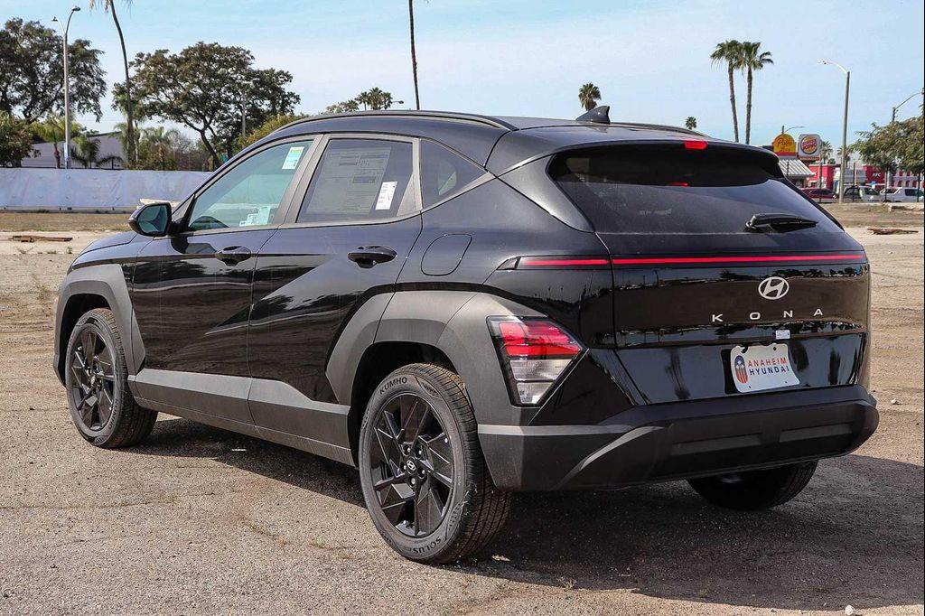 new 2026 Hyundai Kona car, priced at $27,138