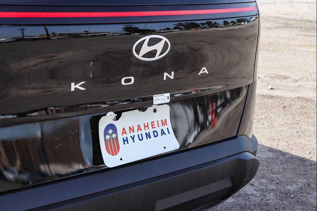 new 2026 Hyundai Kona car, priced at $27,138