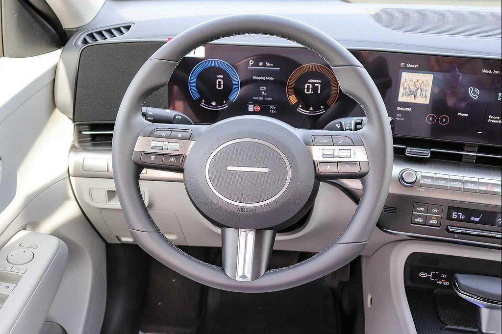new 2026 Hyundai Kona car, priced at $27,138
