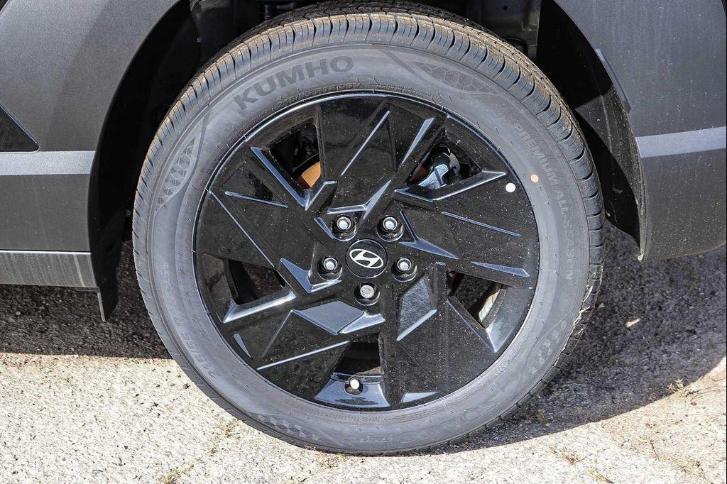 new 2026 Hyundai Kona car, priced at $27,138