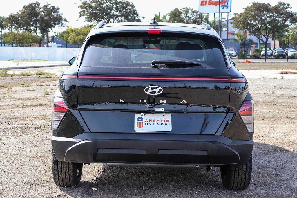 new 2026 Hyundai Kona car, priced at $27,138