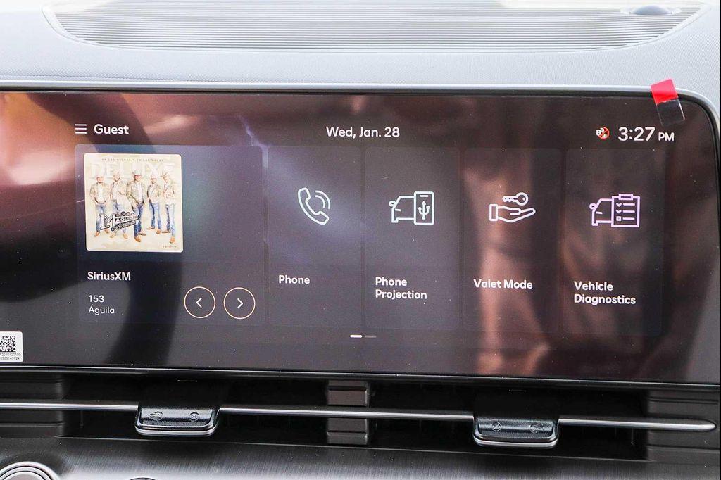 new 2026 Hyundai Kona car, priced at $27,138