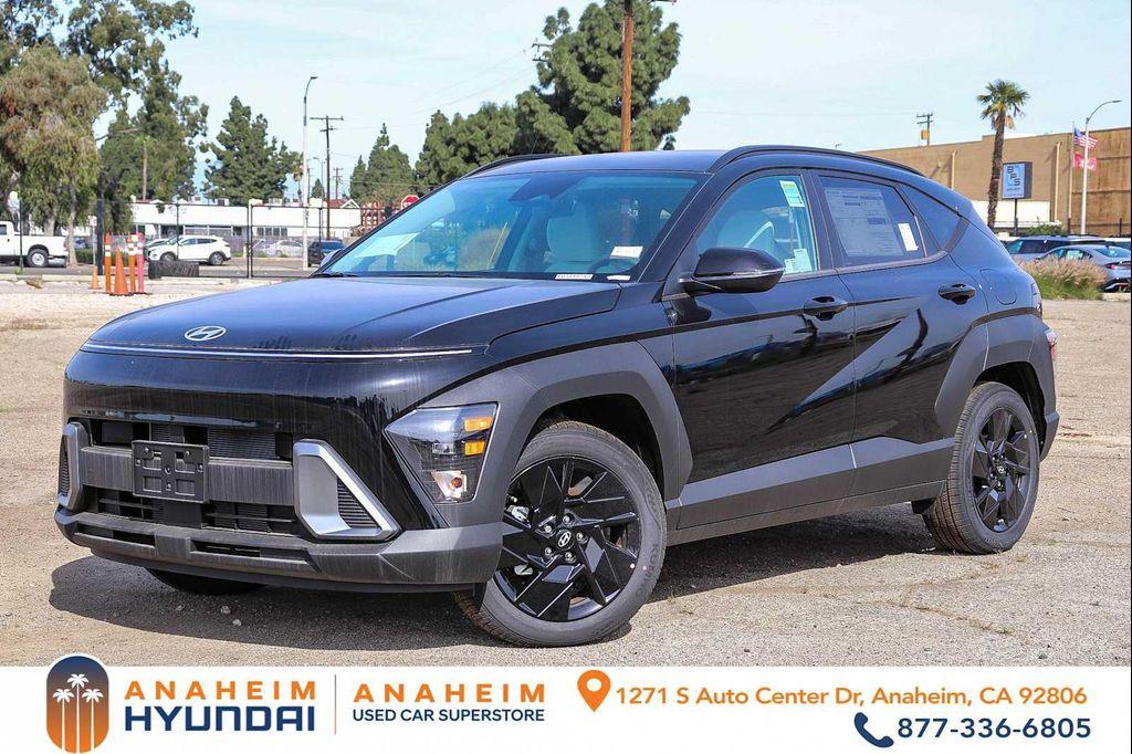 new 2026 Hyundai Kona car, priced at $27,138