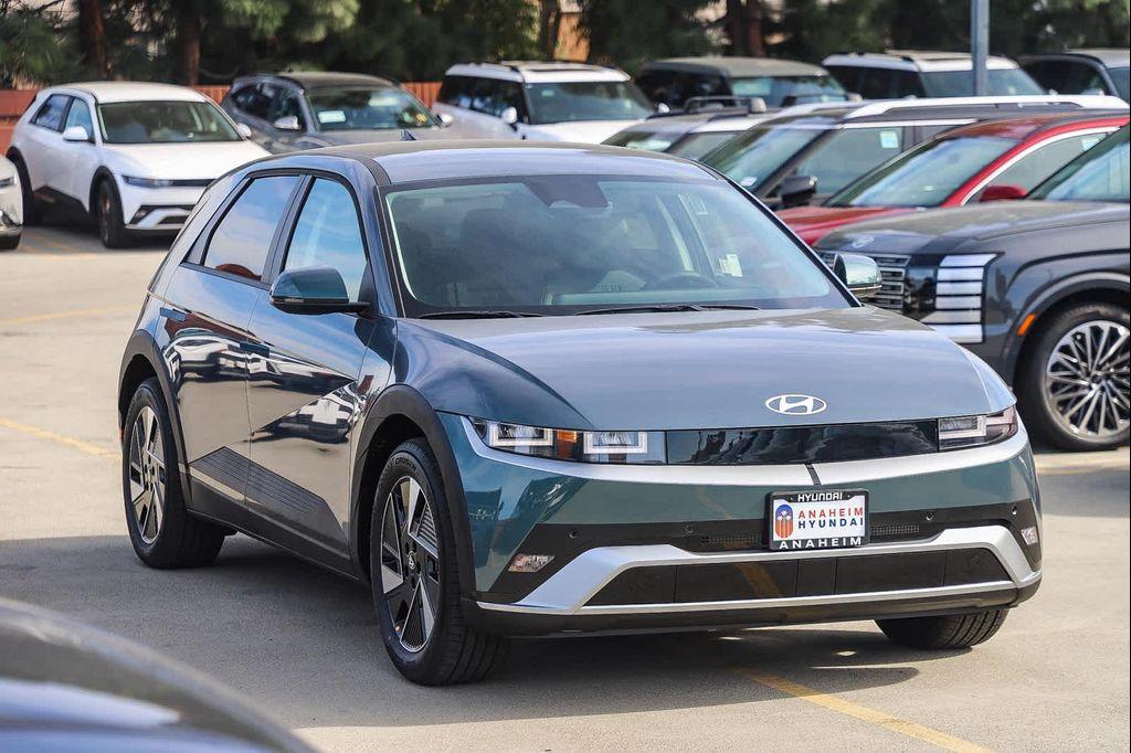 new 2026 Hyundai IONIQ 5 car, priced at $29,515