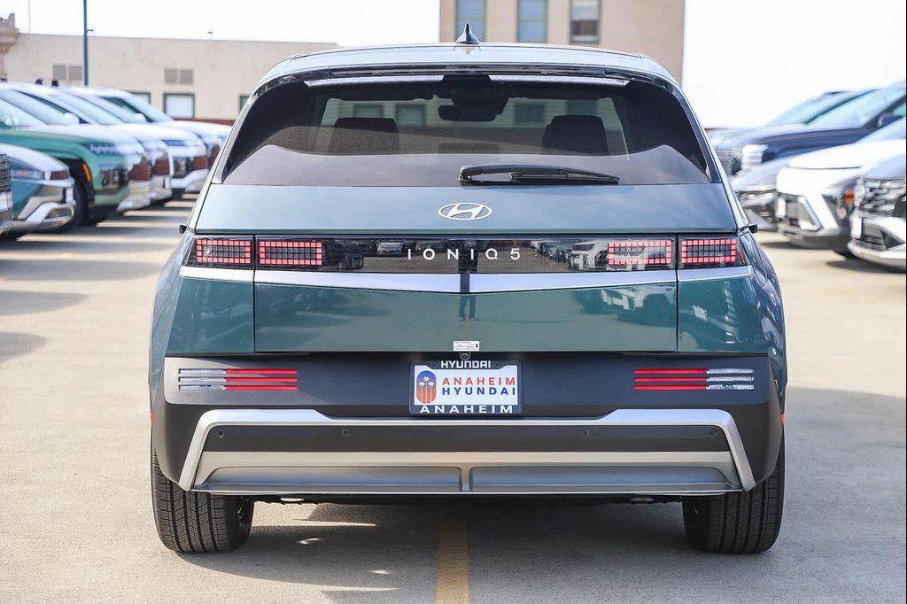 new 2026 Hyundai IONIQ 5 car, priced at $29,515