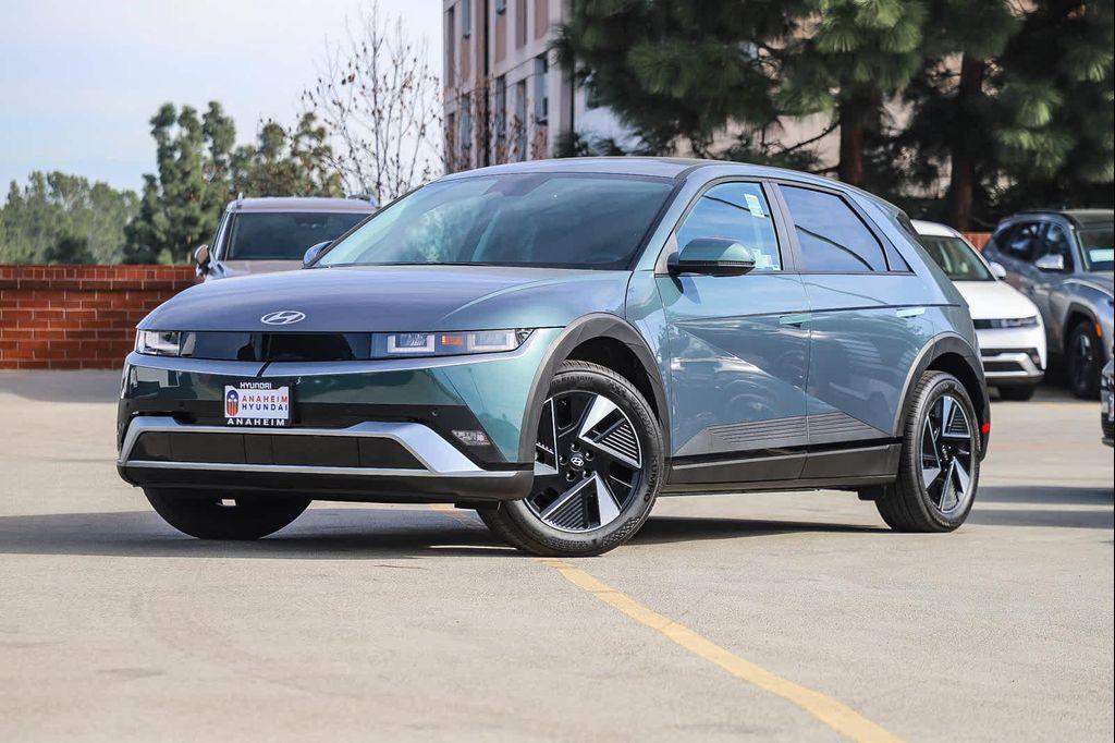 new 2026 Hyundai IONIQ 5 car, priced at $40,515