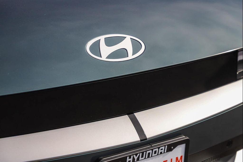 new 2026 Hyundai IONIQ 5 car, priced at $29,515