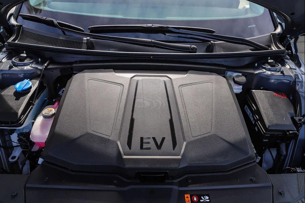 new 2026 Hyundai IONIQ 5 car, priced at $29,515