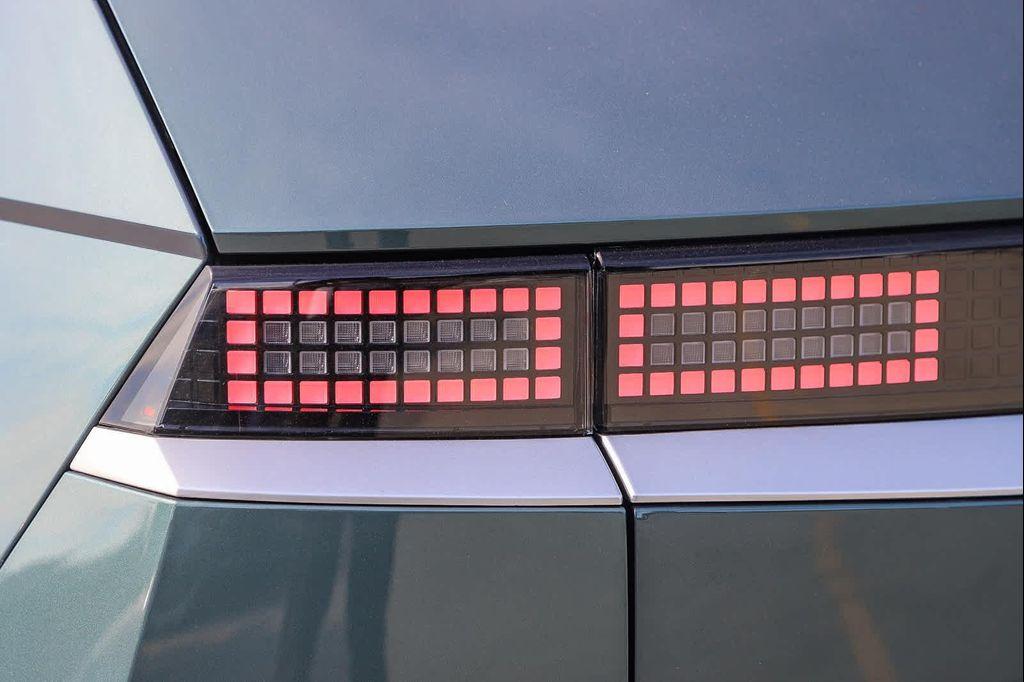 new 2026 Hyundai IONIQ 5 car, priced at $29,515