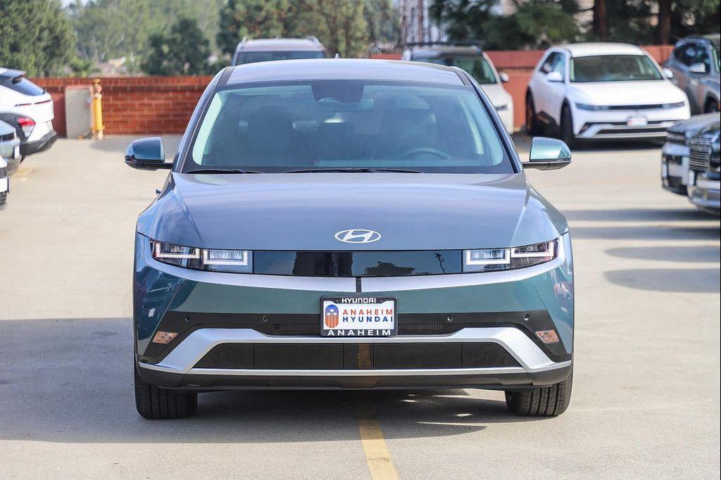 new 2026 Hyundai IONIQ 5 car, priced at $29,515