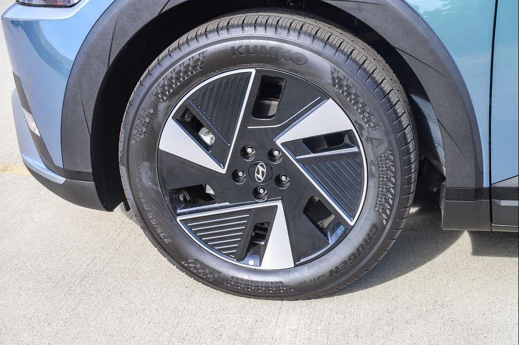 new 2026 Hyundai IONIQ 5 car, priced at $29,515