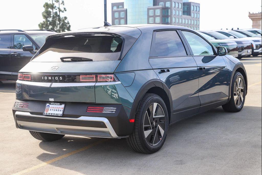 new 2026 Hyundai IONIQ 5 car, priced at $29,515