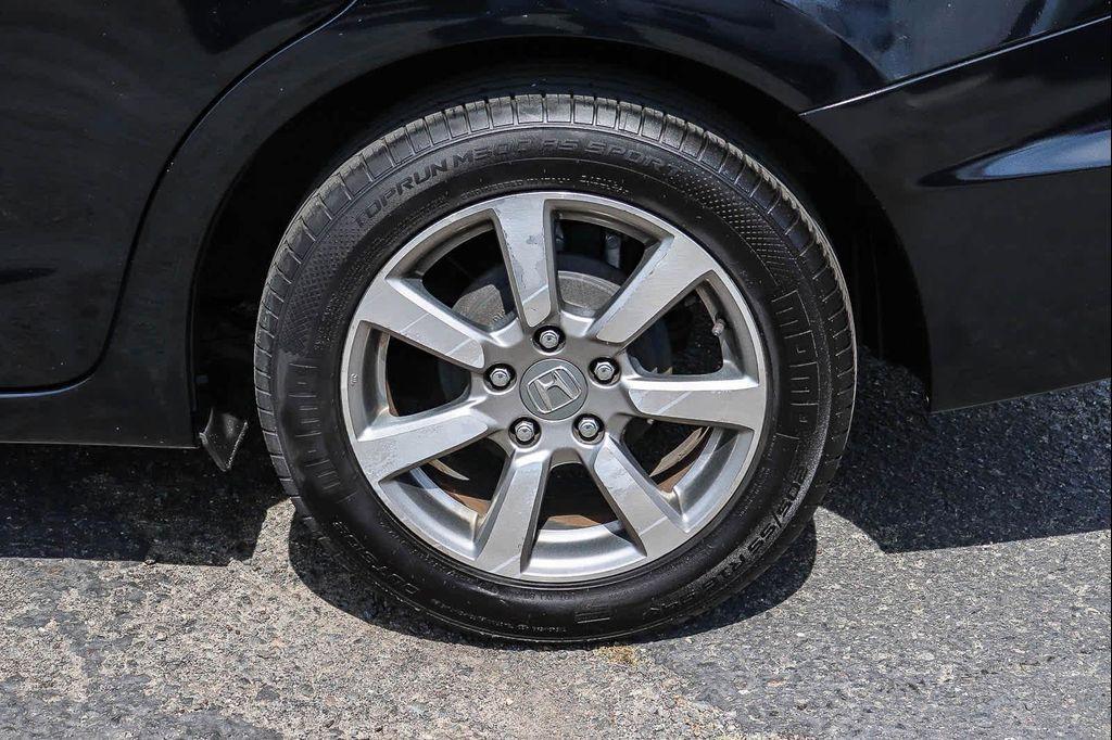 used 2015 Honda Civic car, priced at $9,495